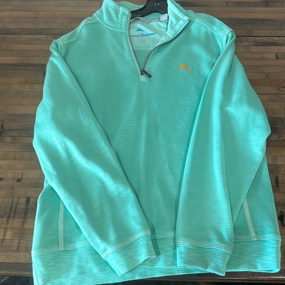 Tommy Bahama pull over